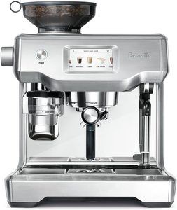 Breville Fully Automatic Espresso Machine