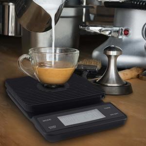 Cozy Blue Digital Best Espresso Scales