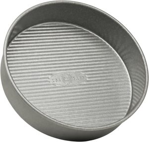 USA Pan Nonstick 9-Inch Round Cake Pan