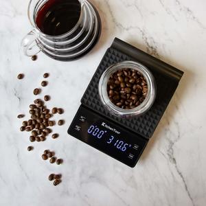 KitchenTour Coffee Scale EK6002 with Timer