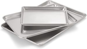 Artisan Aluminum Baking Sheet Pan