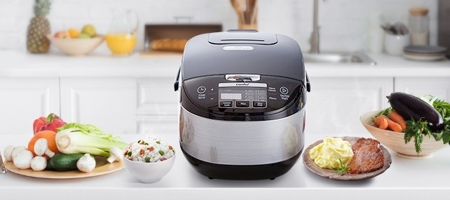 COMFEE Asian Style Programmable All-in-1 Multi-Cooker