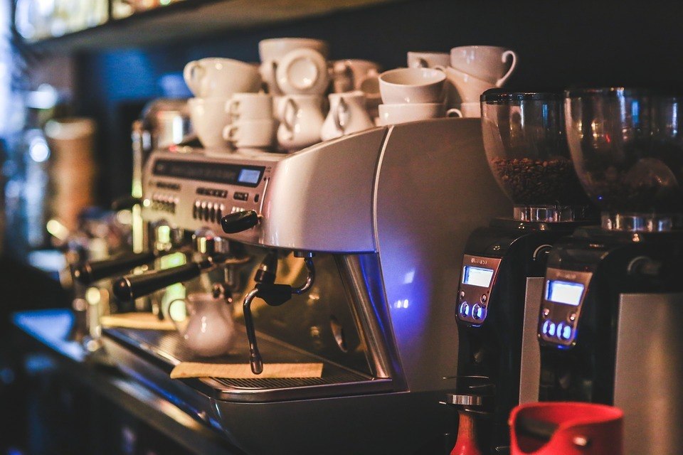 Best Espresso Machine For Small Business