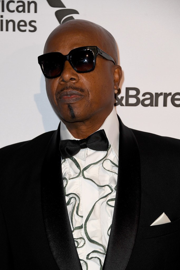 What does MC Hammer stand for? 
