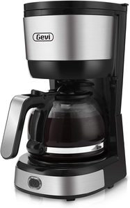 10.Gevi 4-Cup Coffee Maker