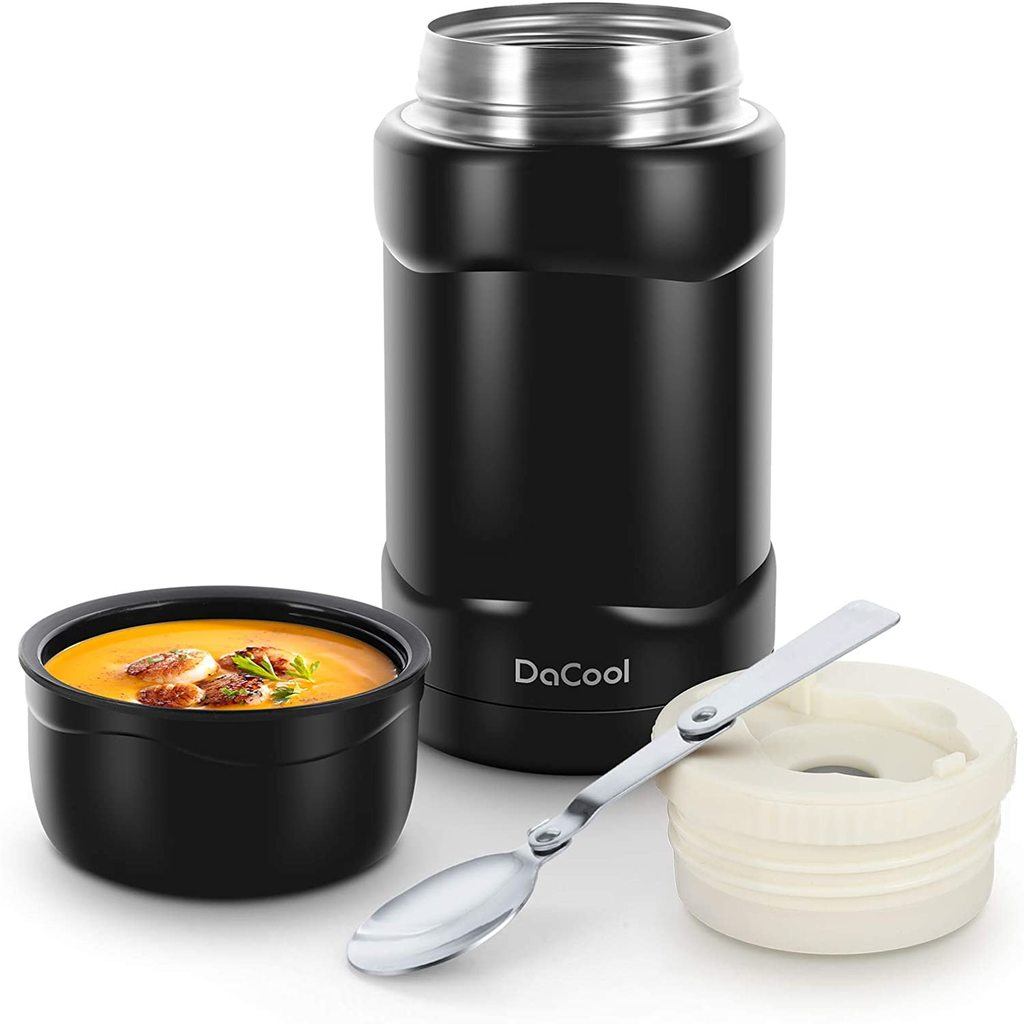 DaCool Hot Food Jar