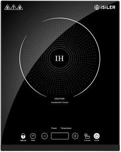 07.iSiLER Portable Induction Cooktop