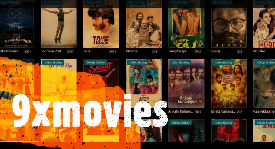 9xmovies 2021 Download Bollywood Hollywood Hindi Dubbed Movies