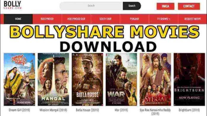 Bollyshare: Best Site Hollywood, Bollywood Movies HD Downloading