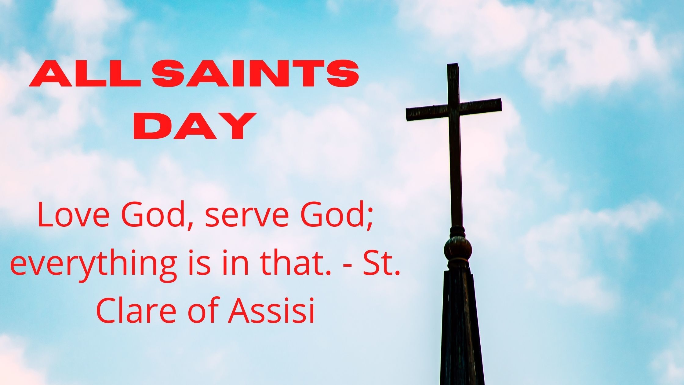 All Saints’ Day Quotes images