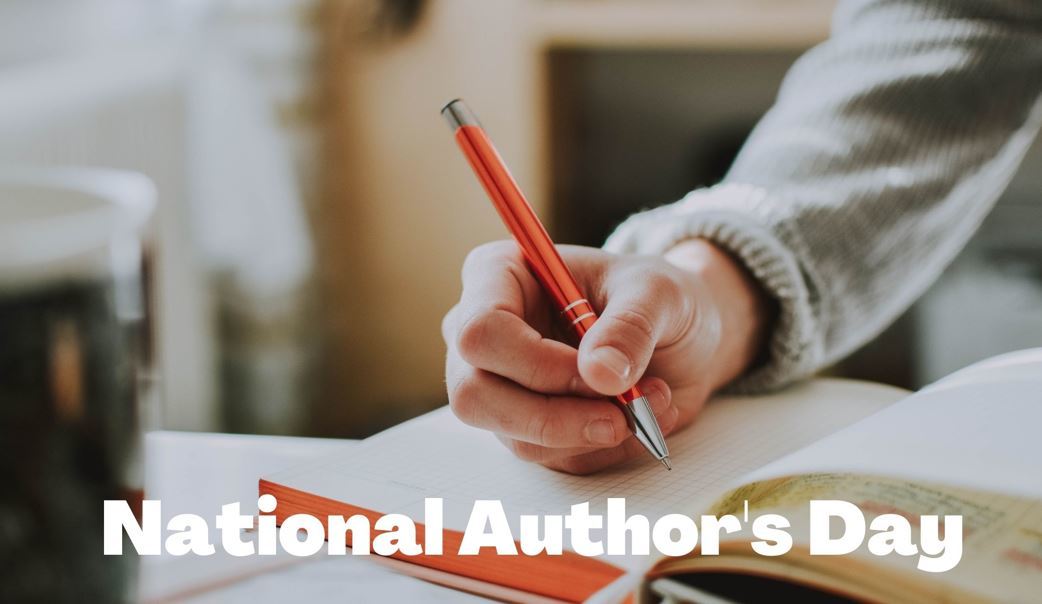 National Author's Day - Wishes Quotes