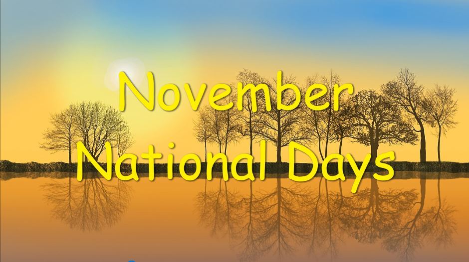 National Days in November