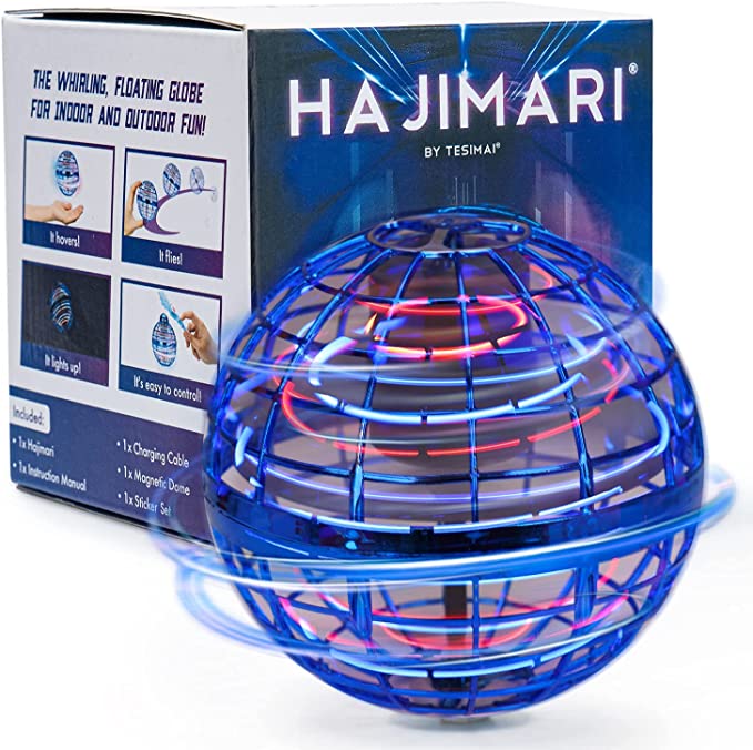 Hajimari Ball- How It Works, Benefits And Uses
