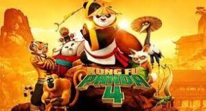 Kung Fu Panda 4