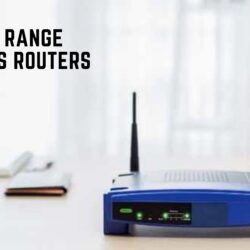 Long-Range Wireless Routers 1000 feet