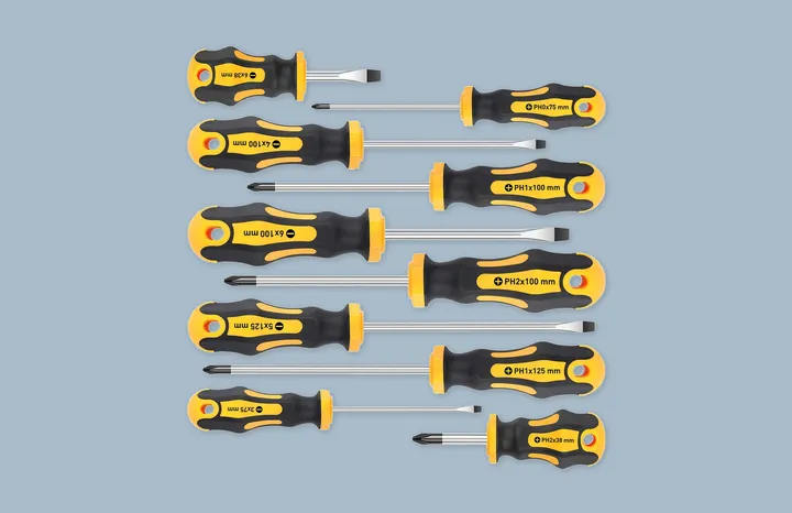 Screwdriver Set home tool kit