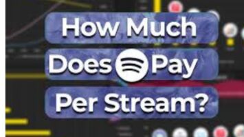 how much does spotify pay per stream