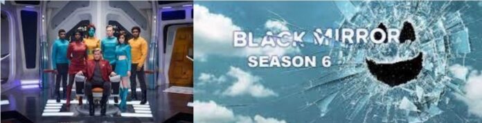 Black Mirror Season 6 Release Date