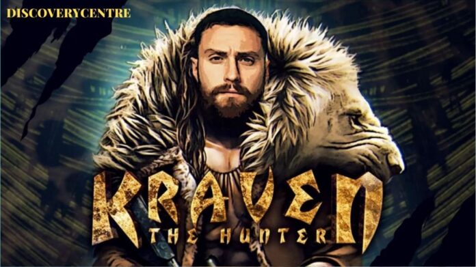 Kraven The Hunter Movie Release Date
