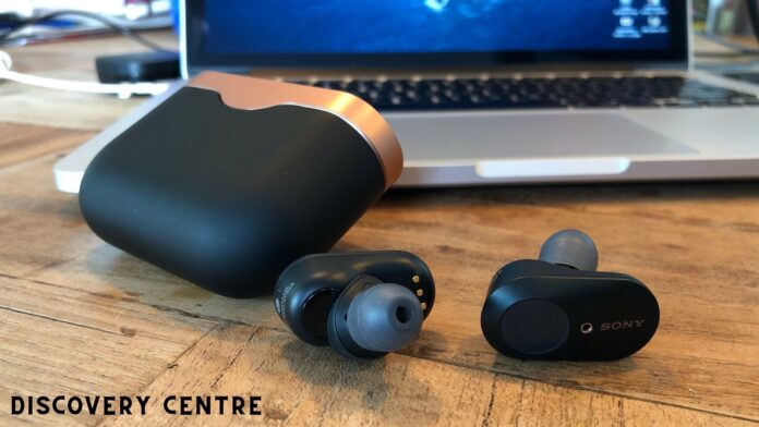 How to connect Soundcore earbuds to a laptop