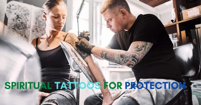 Spiritual Tattoos For Protection