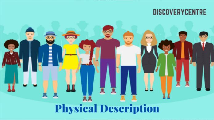 What is Physical Description?
