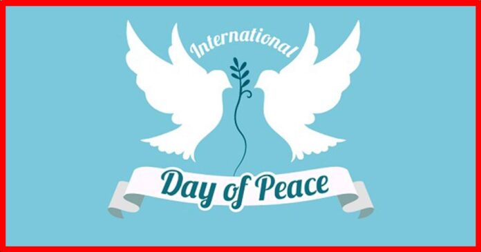 International Peace Day