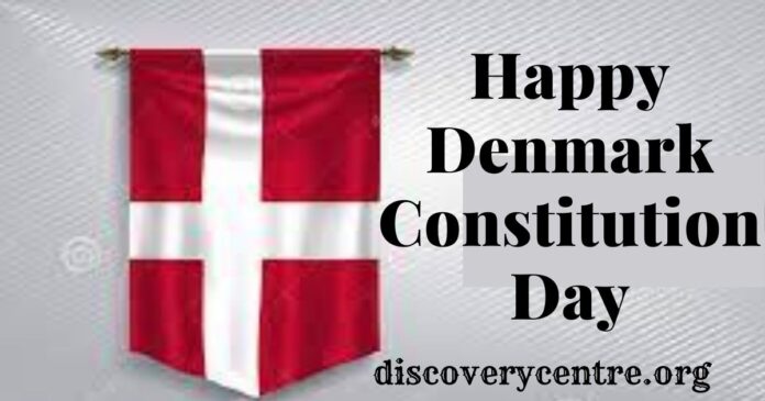 Happy Denmark Constitution Day