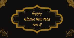 Happy Islamic New Year images