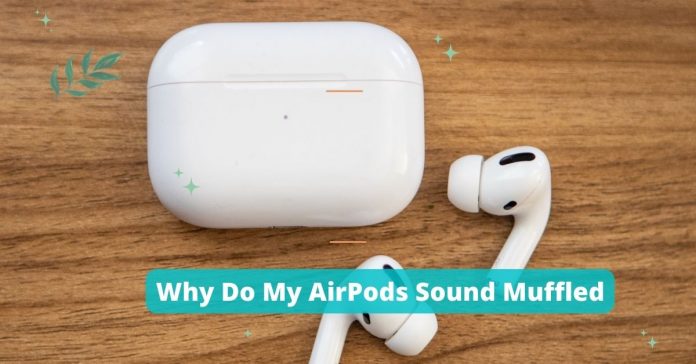 Why Do My AirPods Sound Muffled