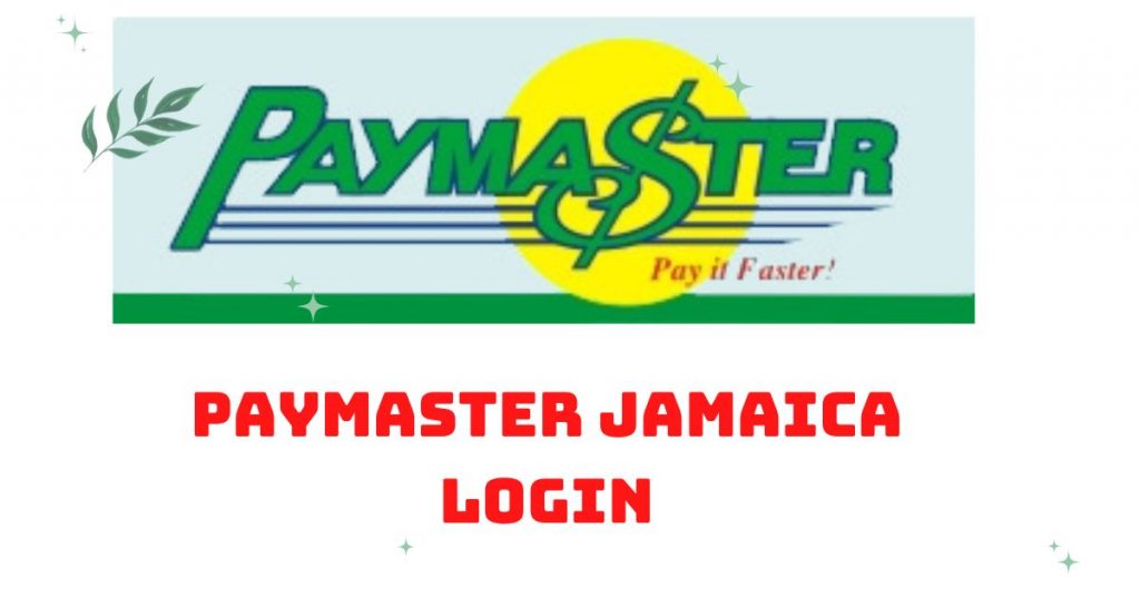 Paymaster Jamaica Login