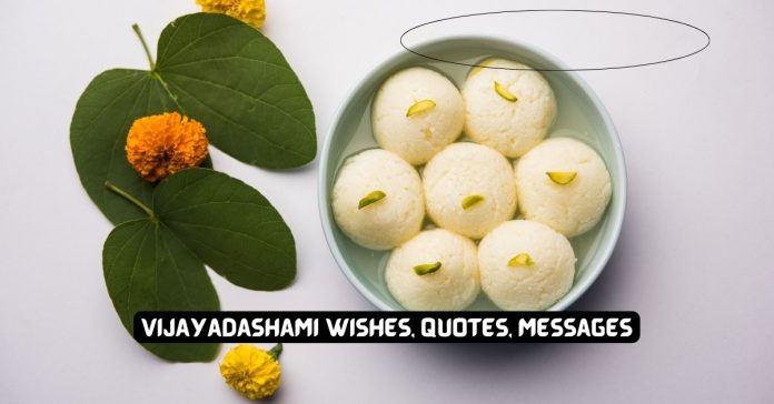 Vijayadashami Wishes, Quotes, Messages
