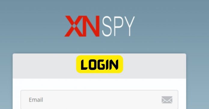 XNSPY login Cell Phone Monitoring App