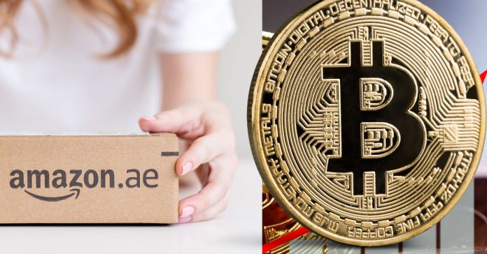 Does Amazon Accept Bitcoin?