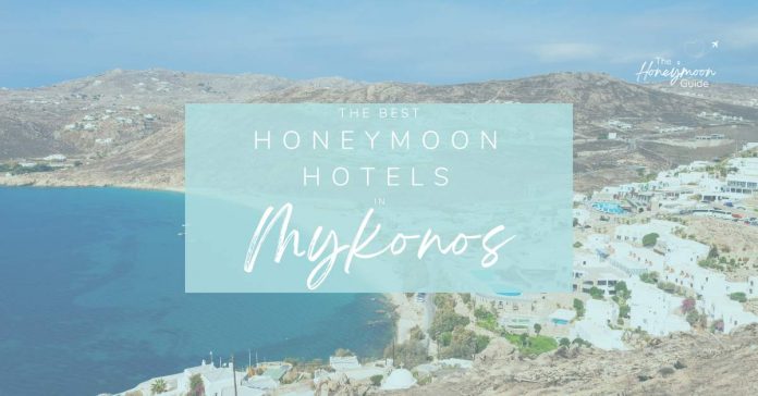 14 Jaw Dropping Mykonos Beach Hotels That Will Make Your Stay Memorable