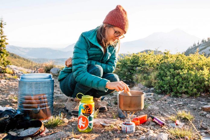 Fueling Your Adventure Tips For Cooking With A Backpacking Wood Stove On The Trail