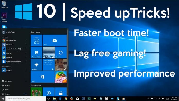 How to Speed Up Laptop?