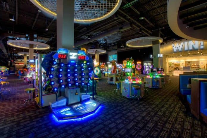 Top 18 Best Places Like Dave And Busters In Los Angeles Ca