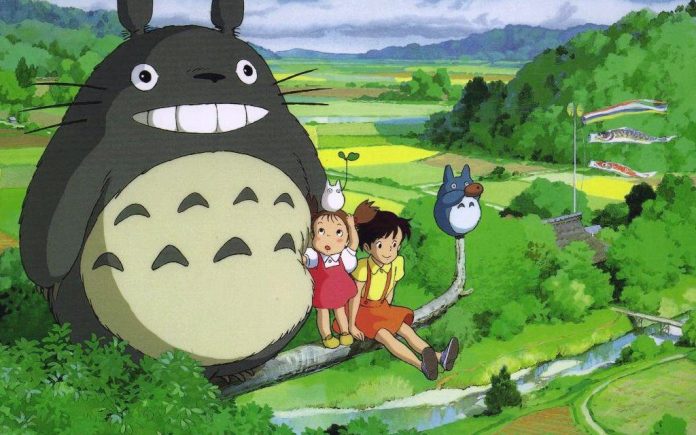 What Is Totoro Animal?