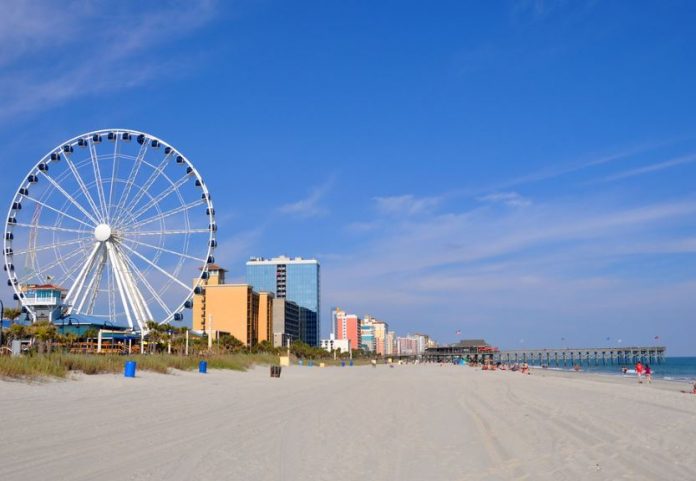Discover Myrtle Beach